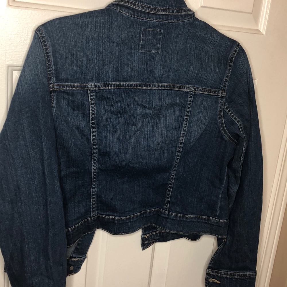 Denim jacket - Picture 3 of 3